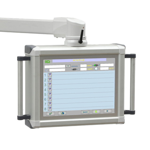 نظام تطبيق الغراء البارد قنوات متعددة