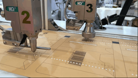 رذاذ الغراء الذكي