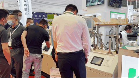 رذاذ الغراء الذكي