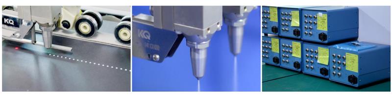 مسدس ضغط متوسط