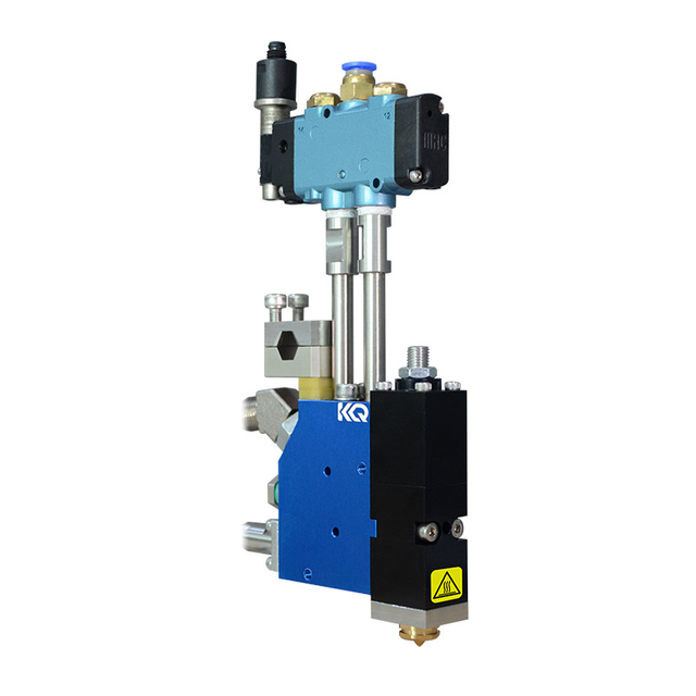 أنظمة اللصق بالذوبان الساخن 